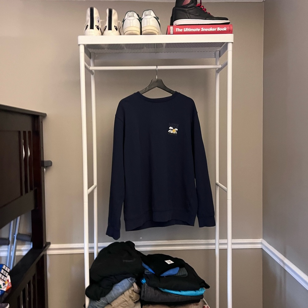 Vans L sweater